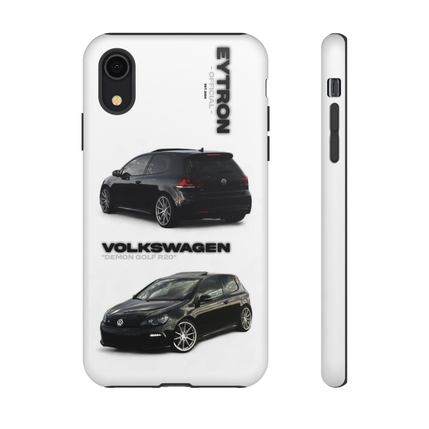 "Demon Golf R20" Sturdy Case