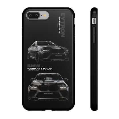 "Grey Ninja" Sturdy Case