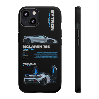 "Blue MCL" Sturdy Case