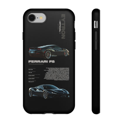 "F8 Eleganza" Sturdy Case