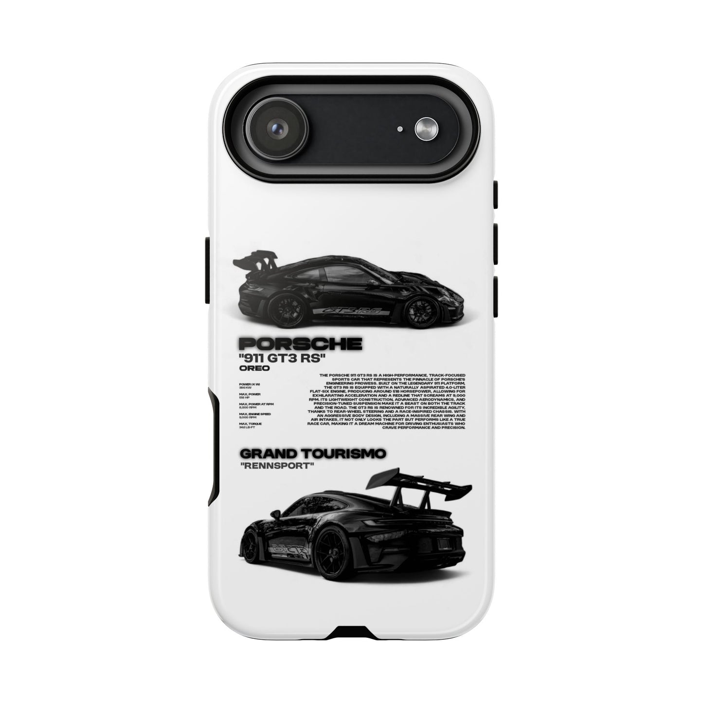 "Oreo" Sturdy Case
