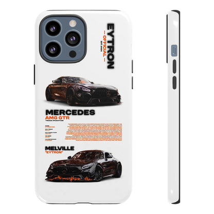 "Track Phantom" Sturdy Case
