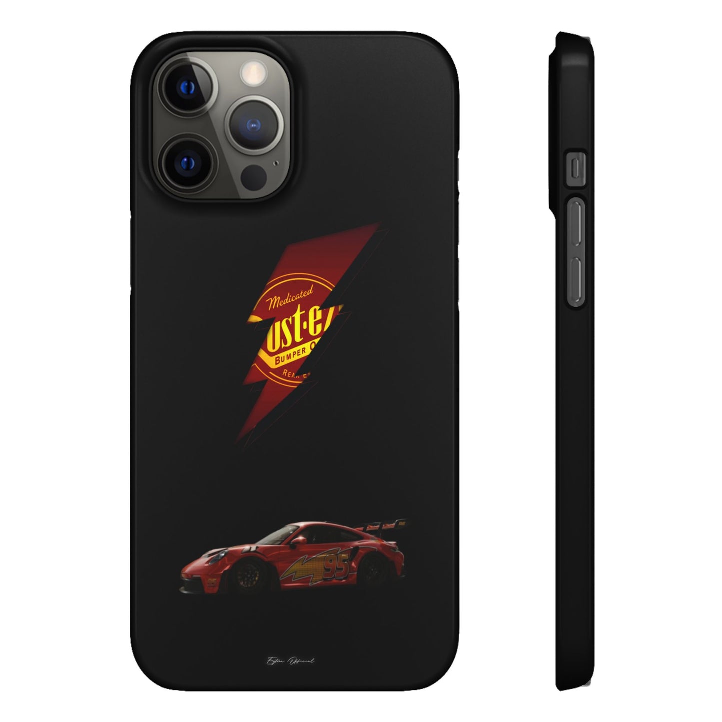 "McQueen" Snap Case