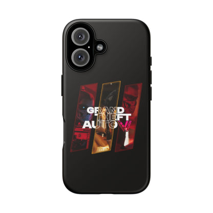 "L & J" Premium Case