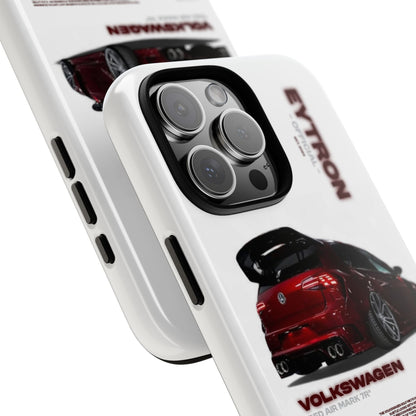 "Red Air Mark 7R" Sturdy Case
