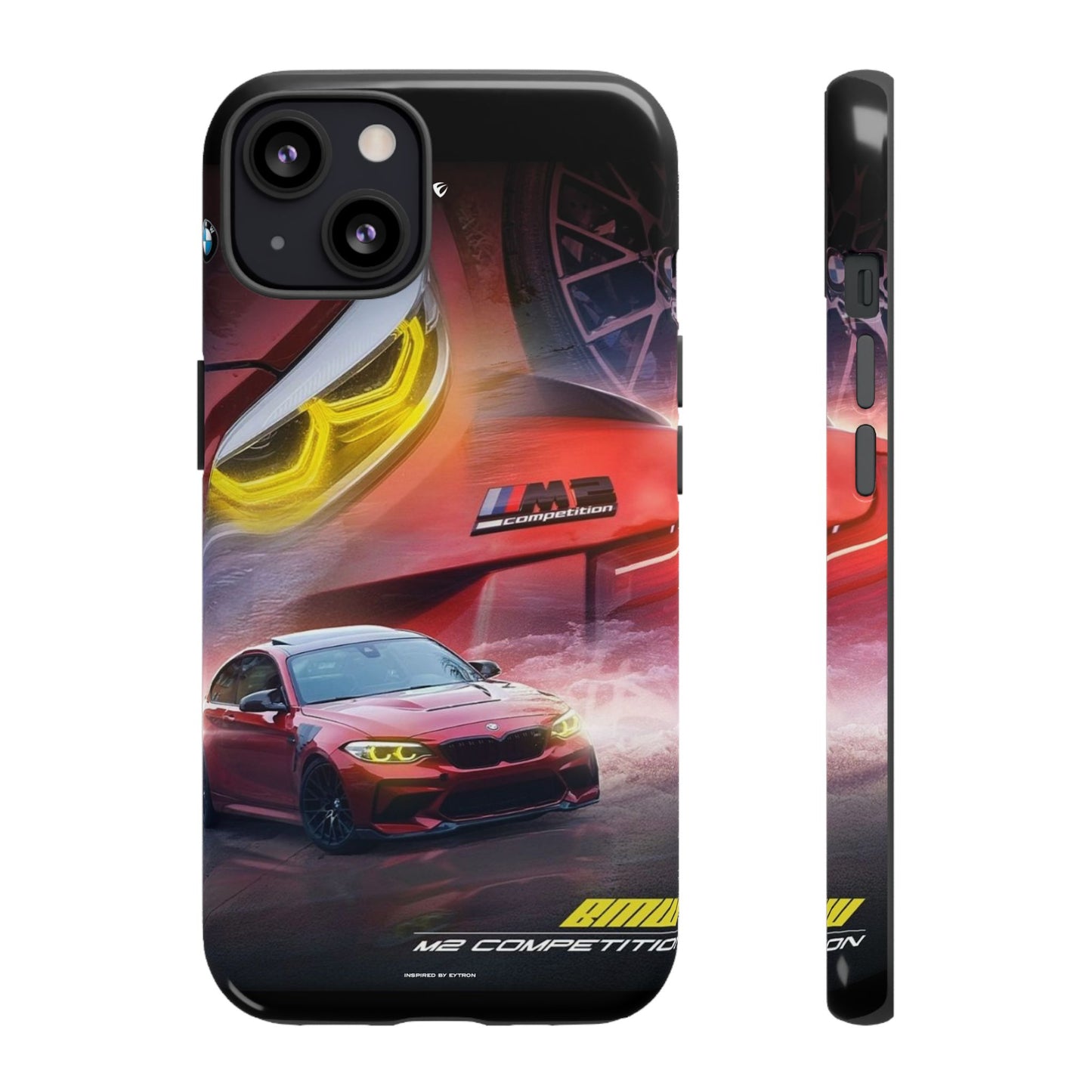 "M2 Competition" JDM Case