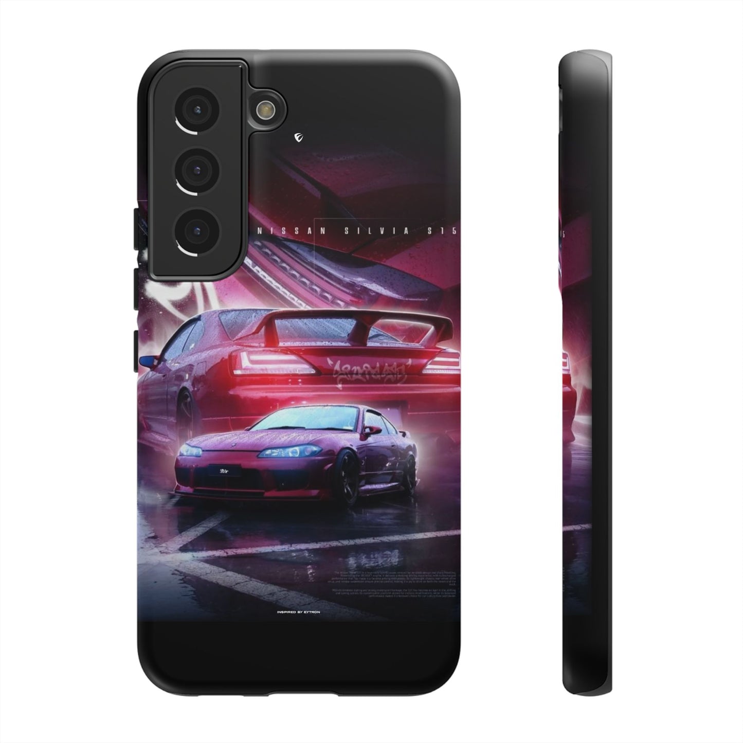 "Silvia S15" JDM Case