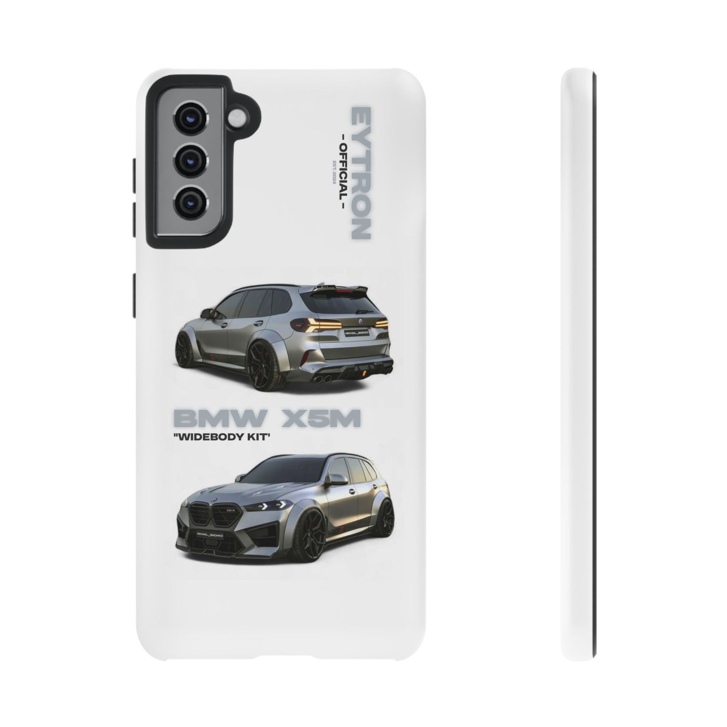 "X5M Kit" Sturdy Case