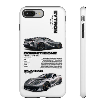 "Grey Demon" Sturdy Case