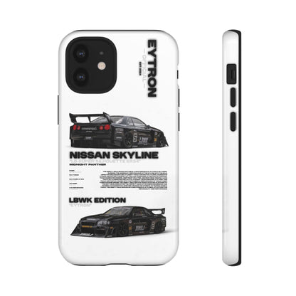 "Midnight Panther" Sturdy Case