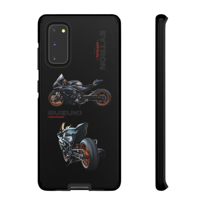 "GSXR1000R" Moto Case