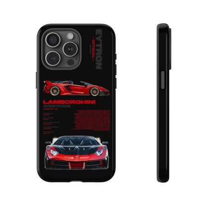 "Widebody Ave" Sturdy Case