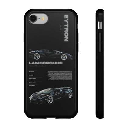 "Cielo Nero" Sturdy Case