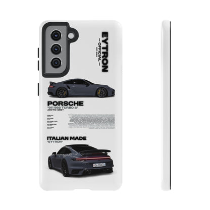 "Arctic Grey" Sturdy Case