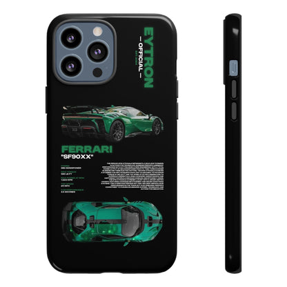 "Verde Velocity" Sturdy Case