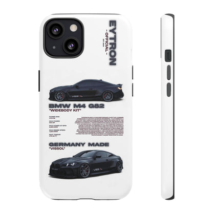 "M4 WideKit" Sturdy Case
