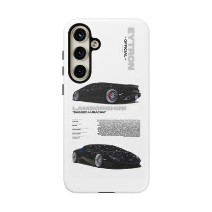 "Bagged Huracán" Sturdy Case