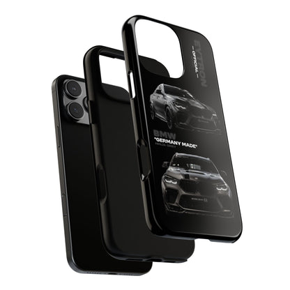 "Grey Ninja" Sturdy Case