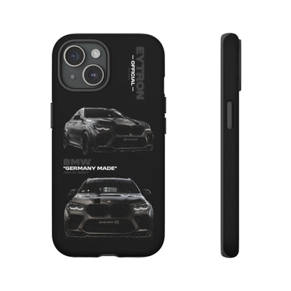 "Grey Ninja" Sturdy Case