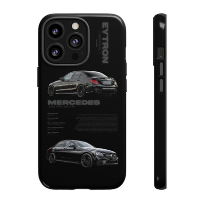 "C63 AMG Sedan" Sturdy Case