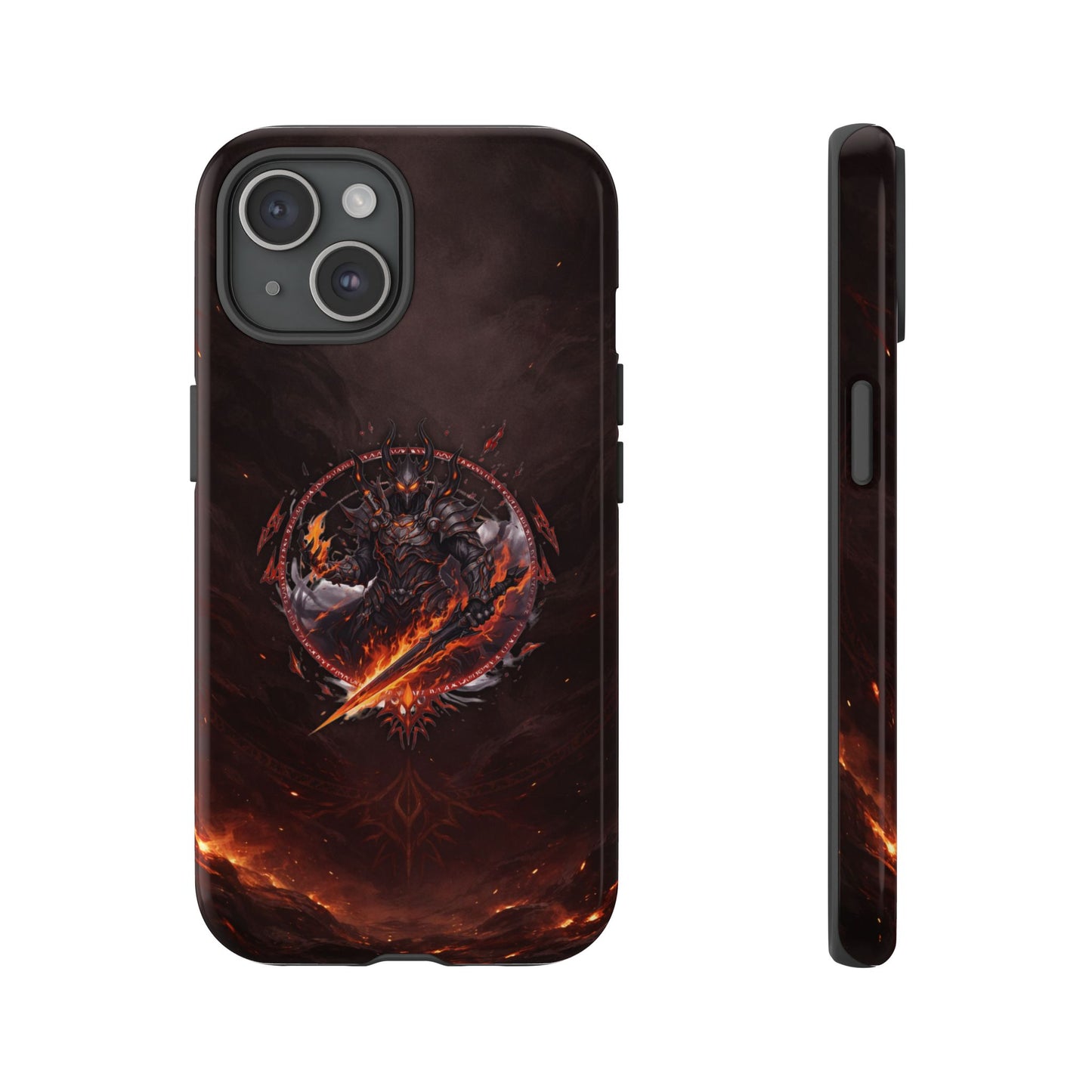 Infernal Shogun Case