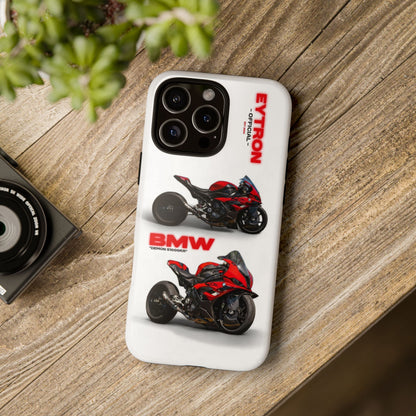 "Demon S1000RR" Moto Case