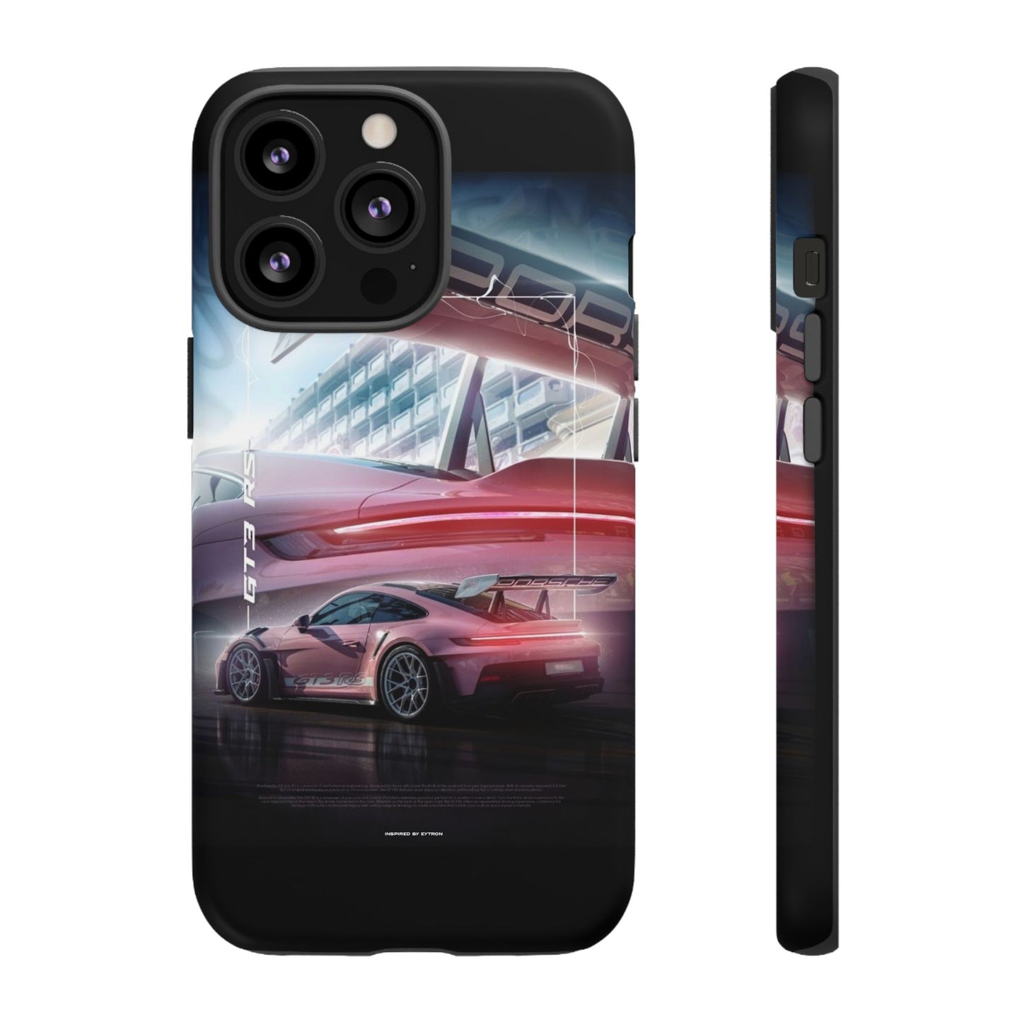 "Pink GT3 RS" JDM Case