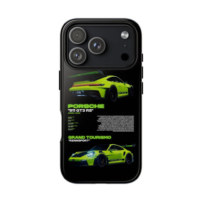 "Green Viper" Sturdy Case