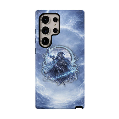 Frostveil Oracle Case