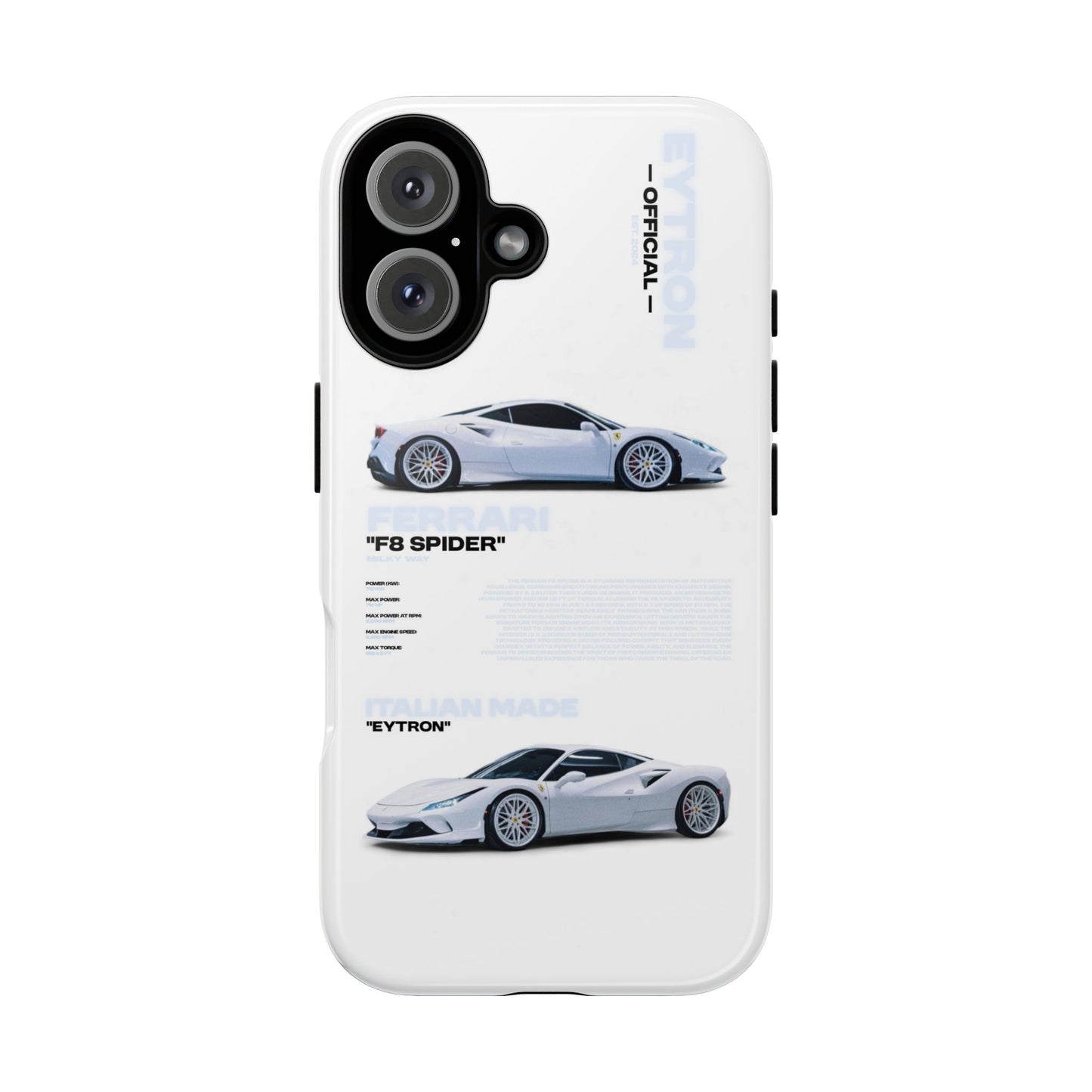 "Milky Way" Sturdy Case