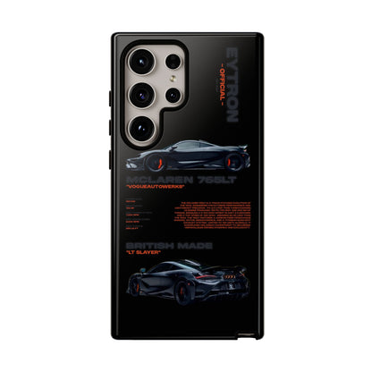 "LT Slayer" Sturdy Case