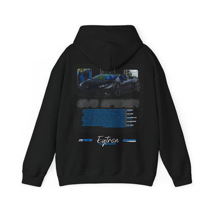 "Evo Spider" Pulse Hoodie