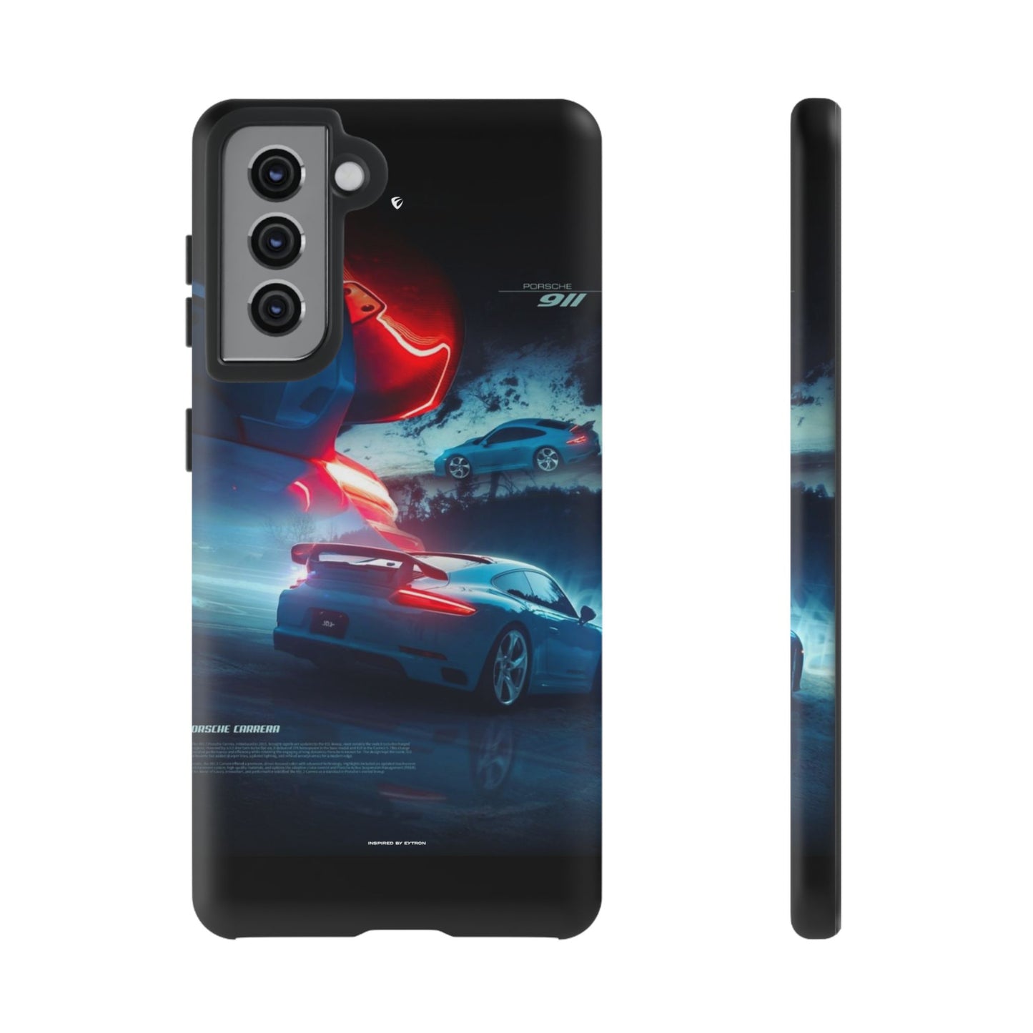 "Porsche 911" JDM Case