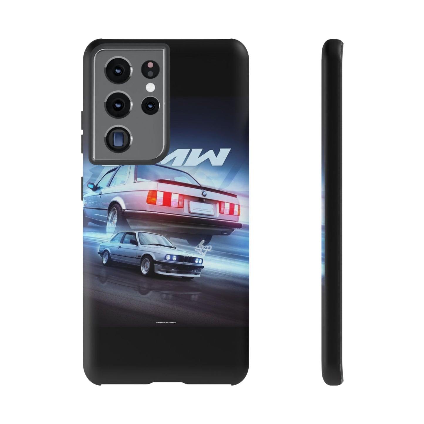 "Retro BMW" JDM Case