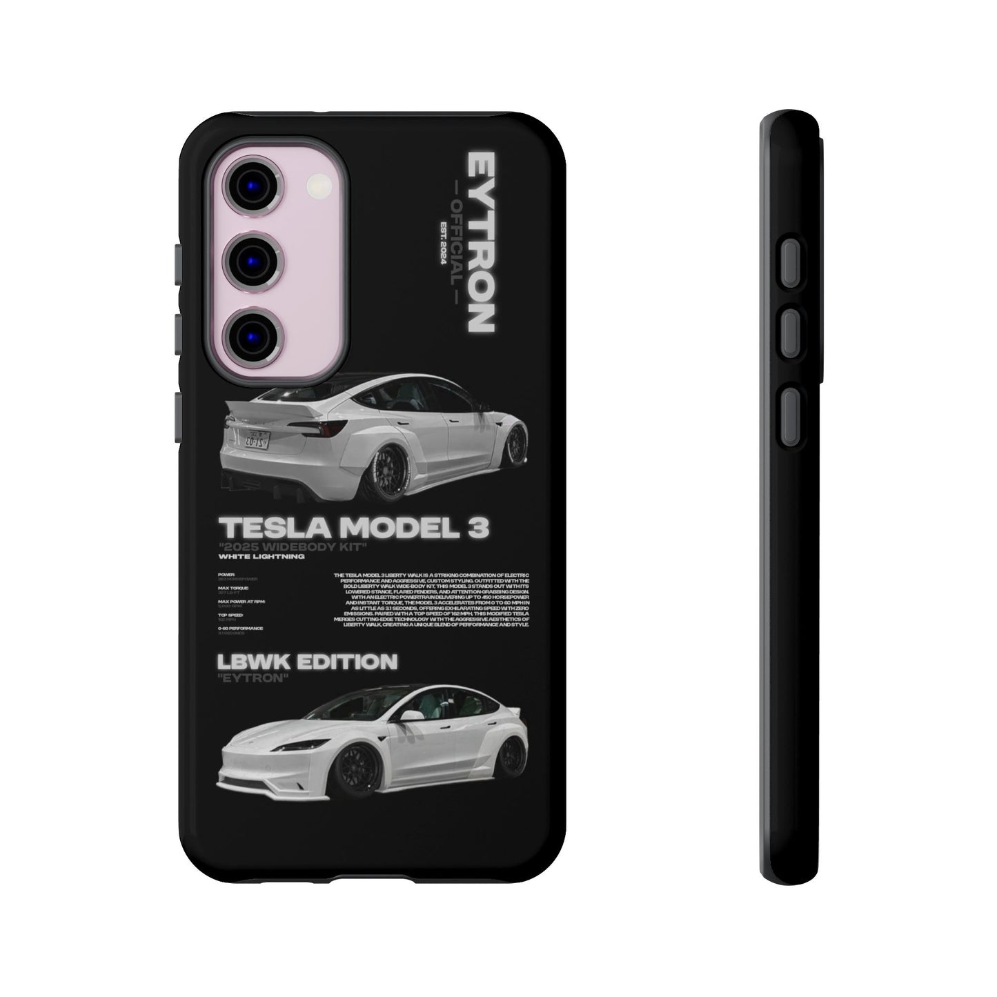 "White Lightning" Sturdy Case