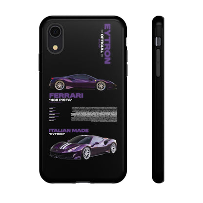 "Purple Majesty" Sturdy Case