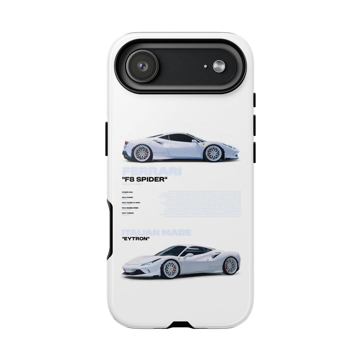 "Milky Way" Sturdy Case