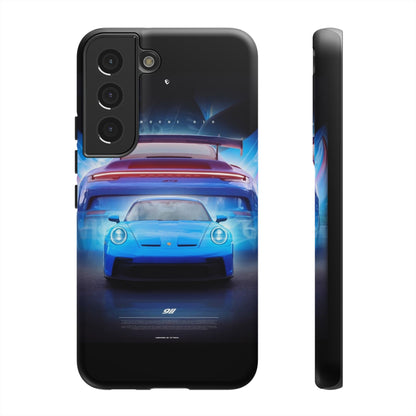 "Baby Blue GT3" JDM Case