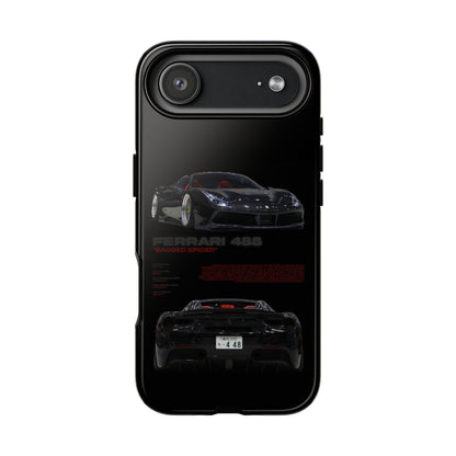 "Bagged Spider" Sturdy Case