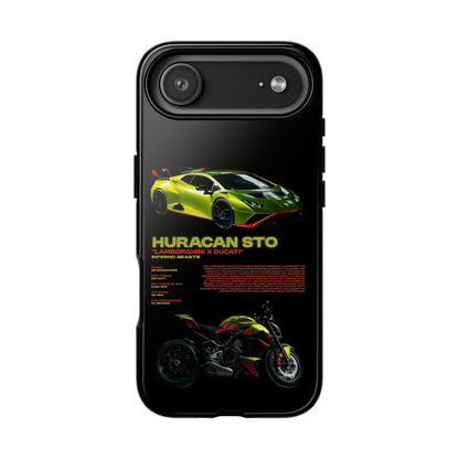"Inferno Beasts" Sturdy Case