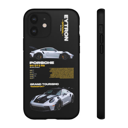 "Silver Streak" Sturdy Case