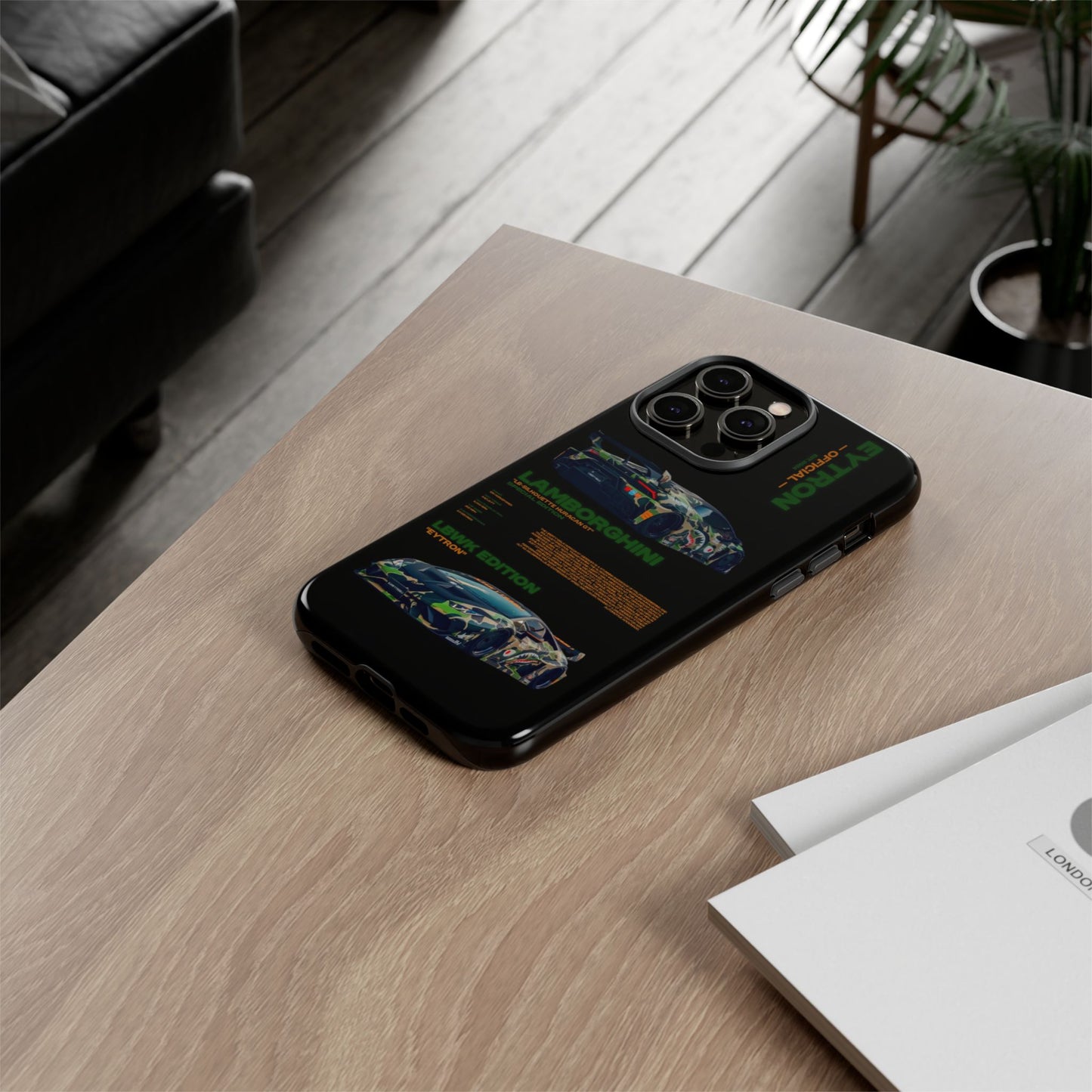 "Special Camo Edition" Sturdy Case