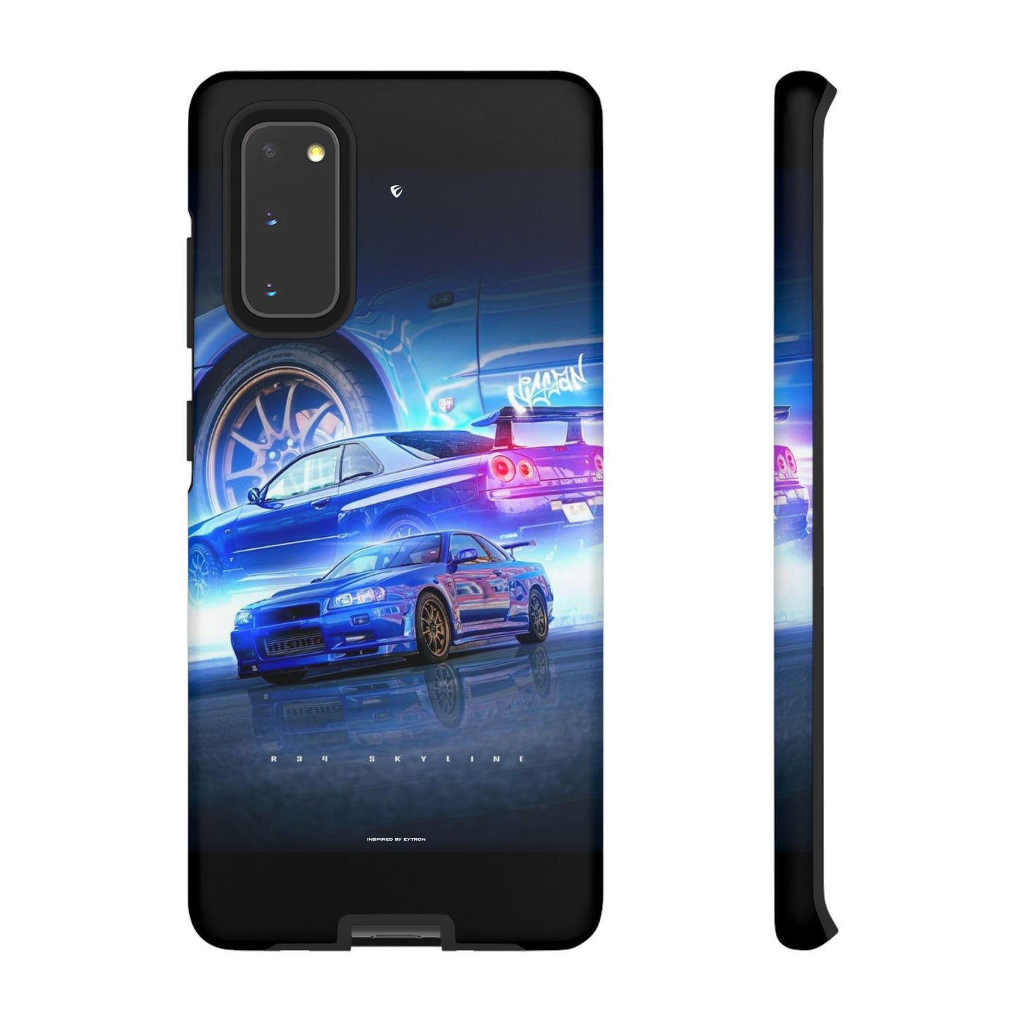 "R34 Skyline" JDM Case