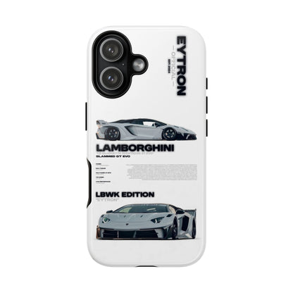 "Slammed GT Evo" Sturdy Case