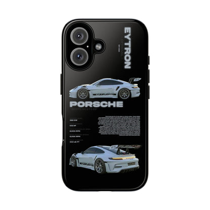 "Whyte 911 GT3 RS" Sturdy Case