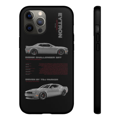 "F8 Challenger" Sturdy Case