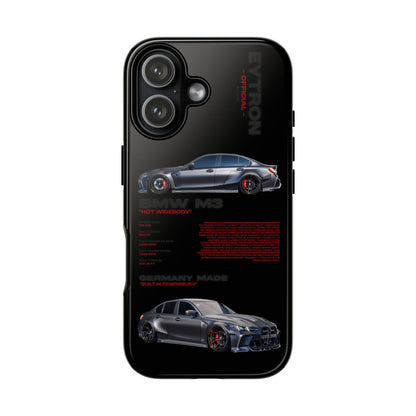 "M3 KIT" Sturdy Case