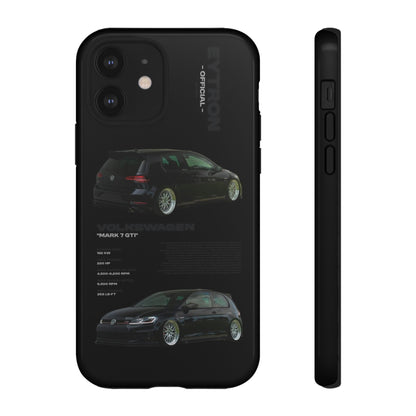 "Mark 7 GTI" Sturdy Case