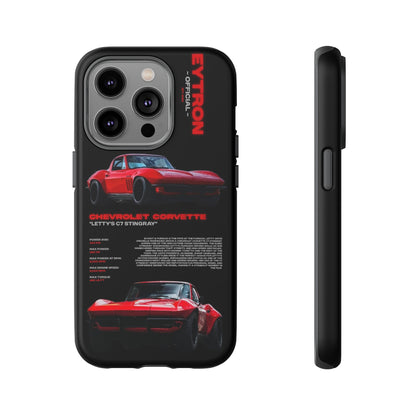 "Letty's C7 Stingray" Sturdy Case