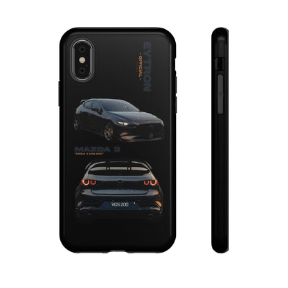 "MZDA 3 VGS 200" Sturdy Case